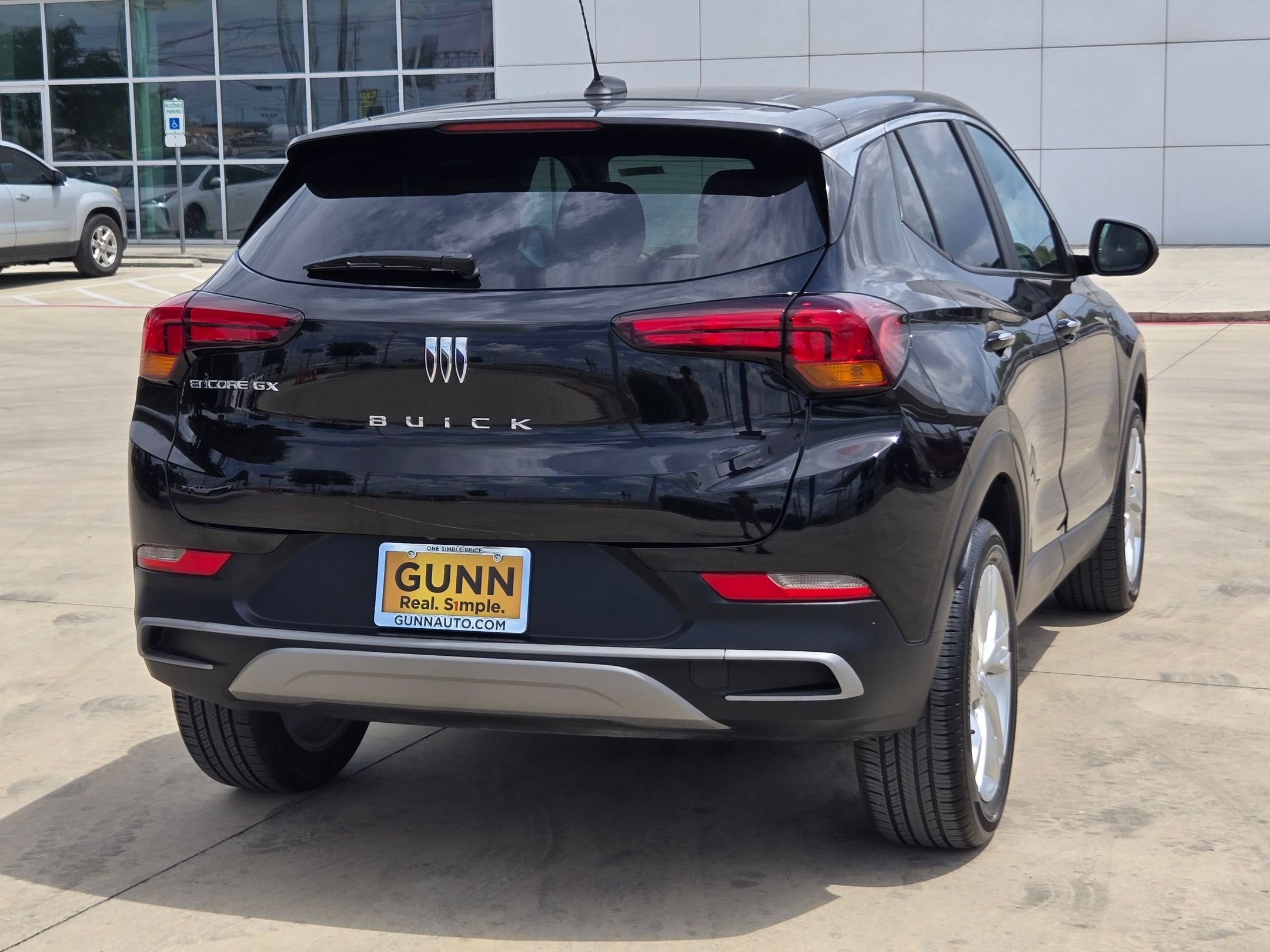 2025 Buick Encore GX Preferred