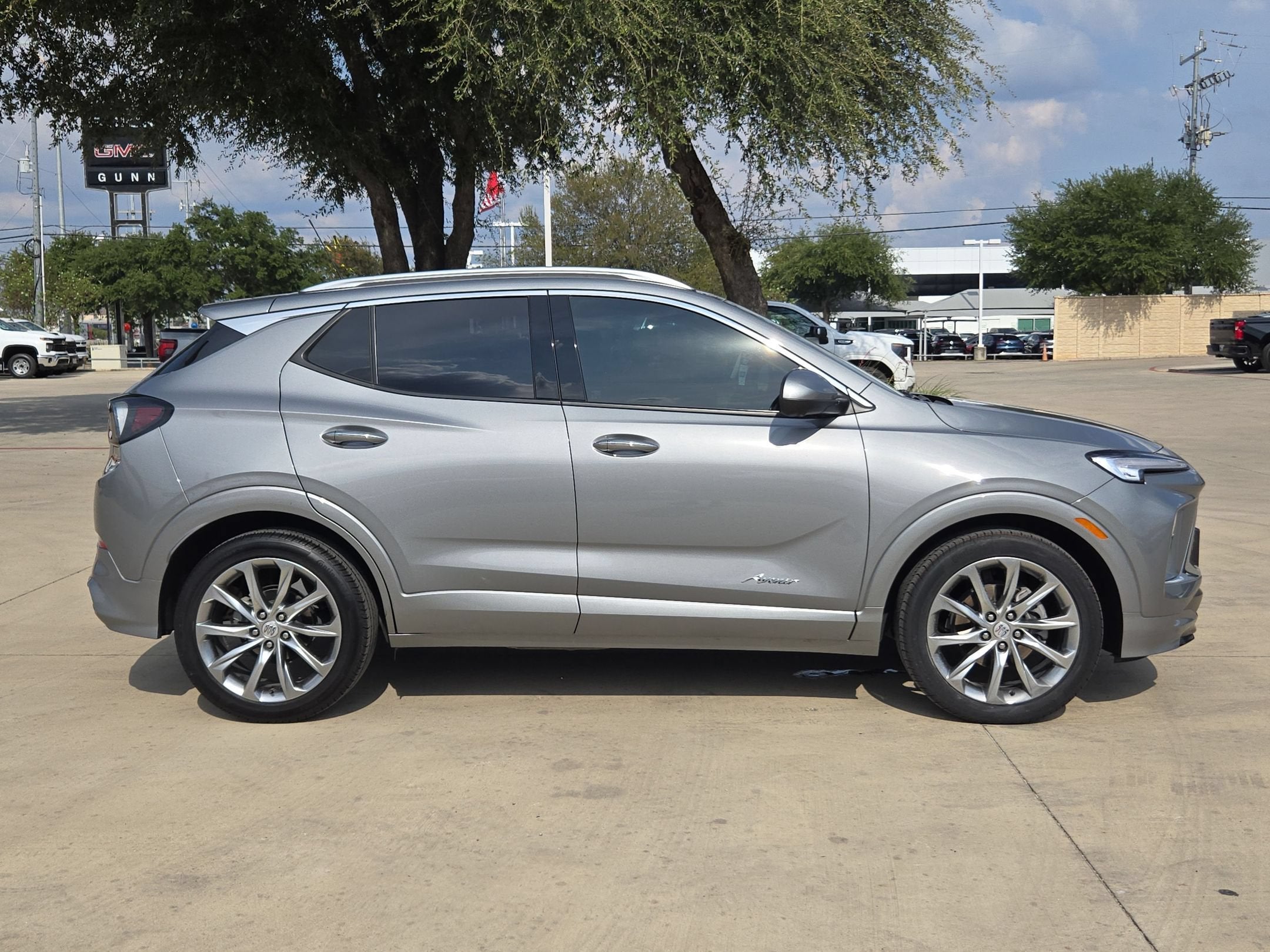 2024 Buick Encore GX Avenir