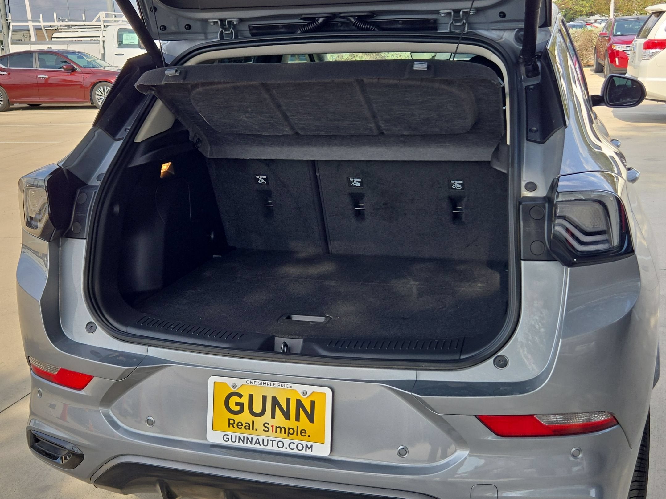 2024 Buick Encore GX Avenir