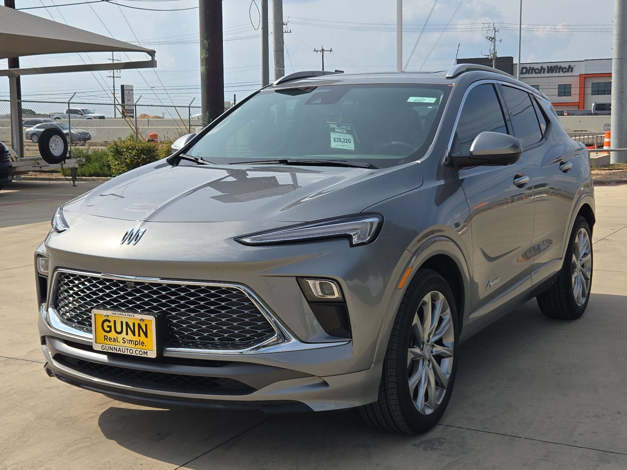 2024 Buick Encore GX Avenir
