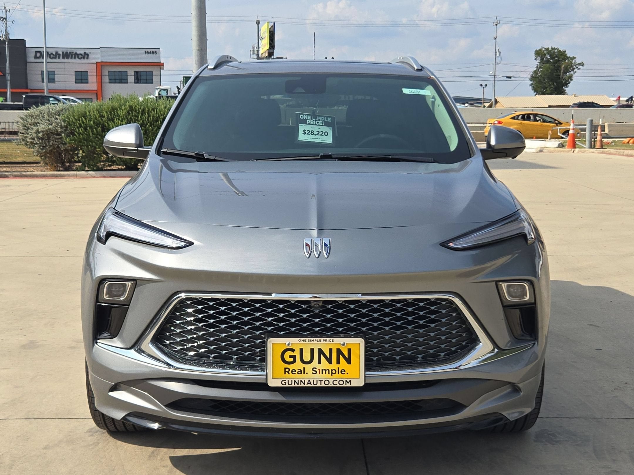 2024 Buick Encore GX Avenir