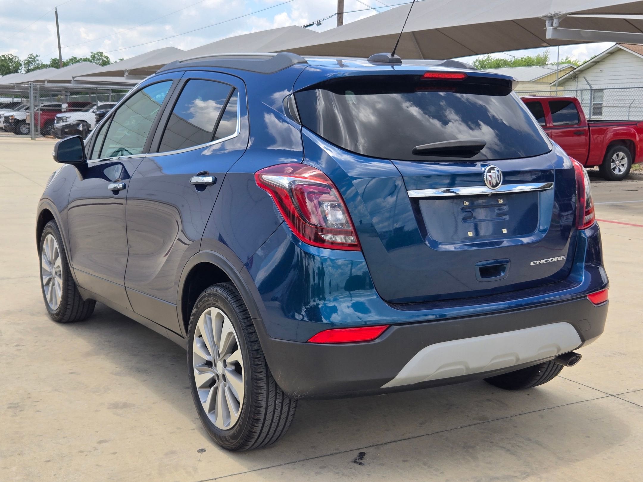 2019 Buick Encore Preferred
