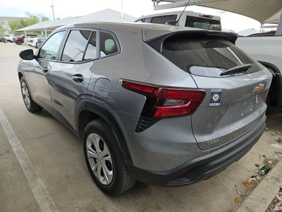 2024 Chevrolet Trax LS