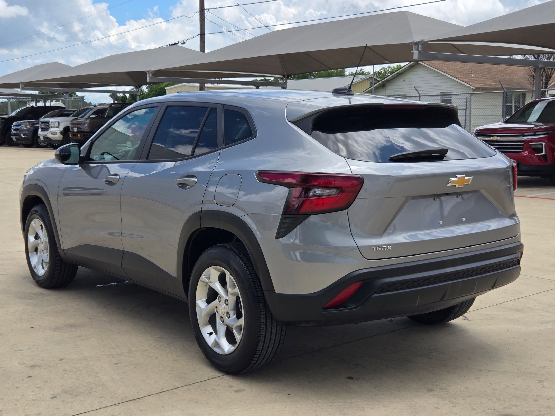 2025 Chevrolet Trax LS
