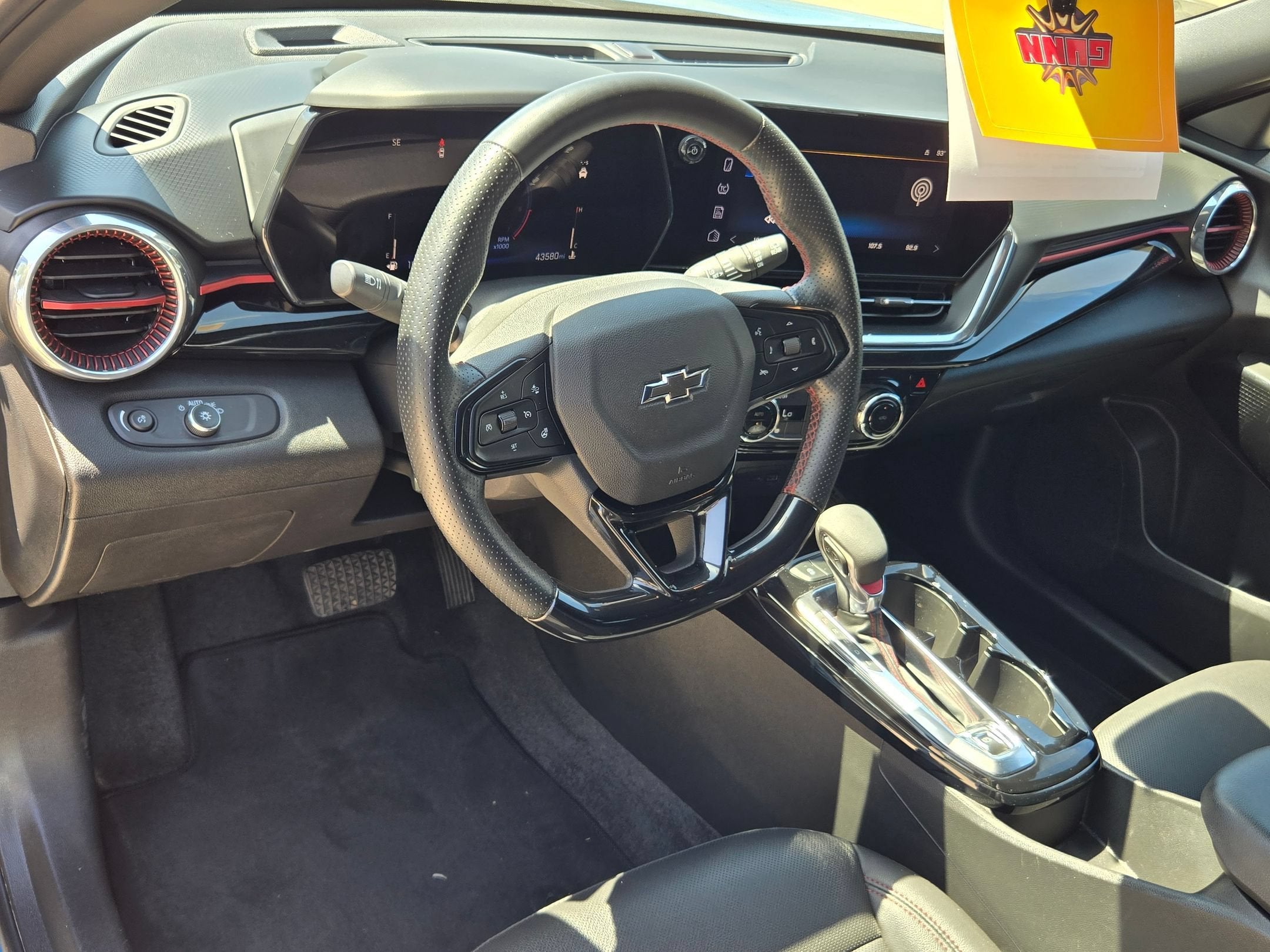 2025 Chevrolet Trax 2RS