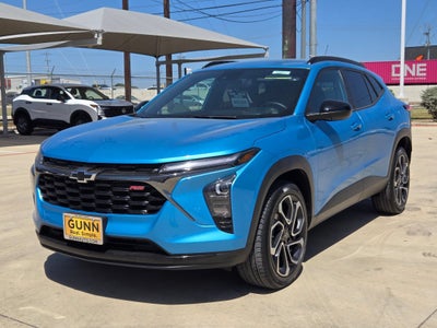 2025 Chevrolet Trax 2RS