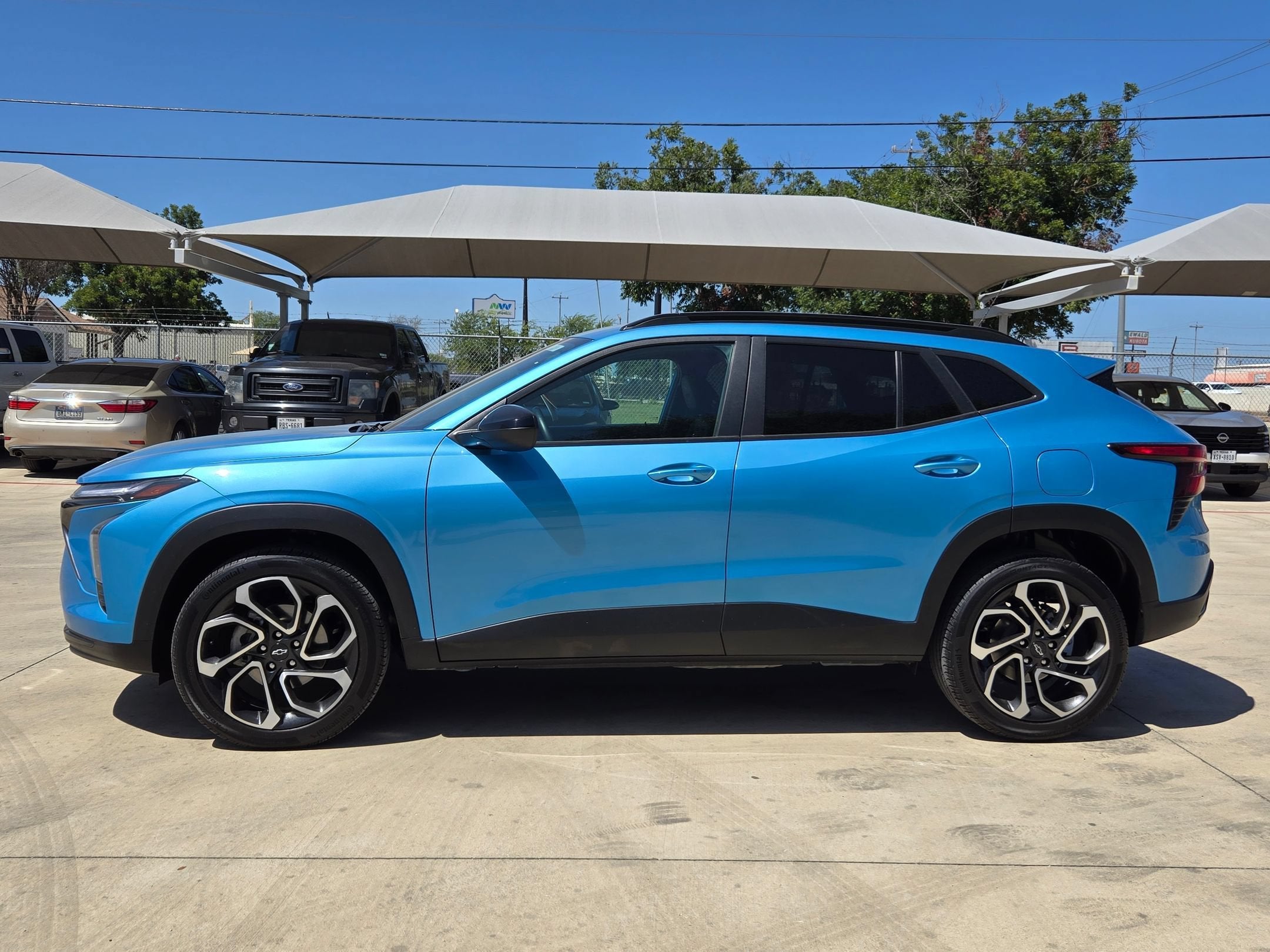 2025 Chevrolet Trax 2RS