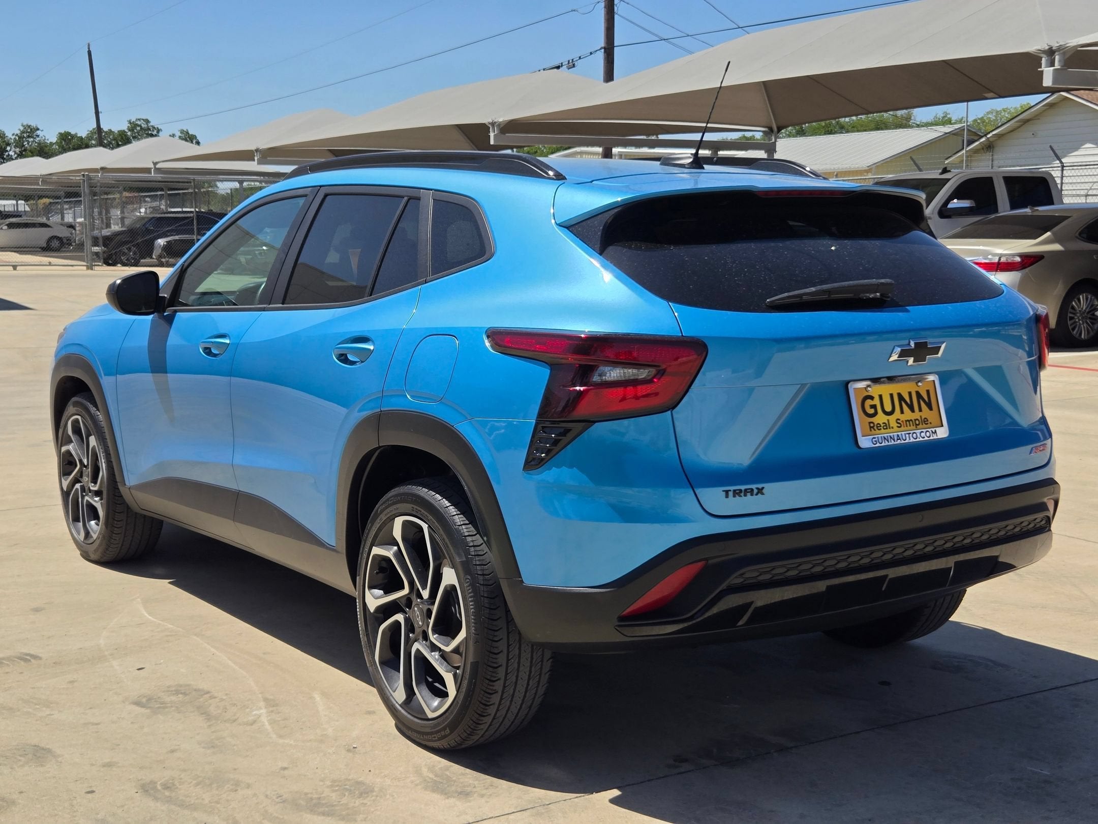 2025 Chevrolet Trax 2RS