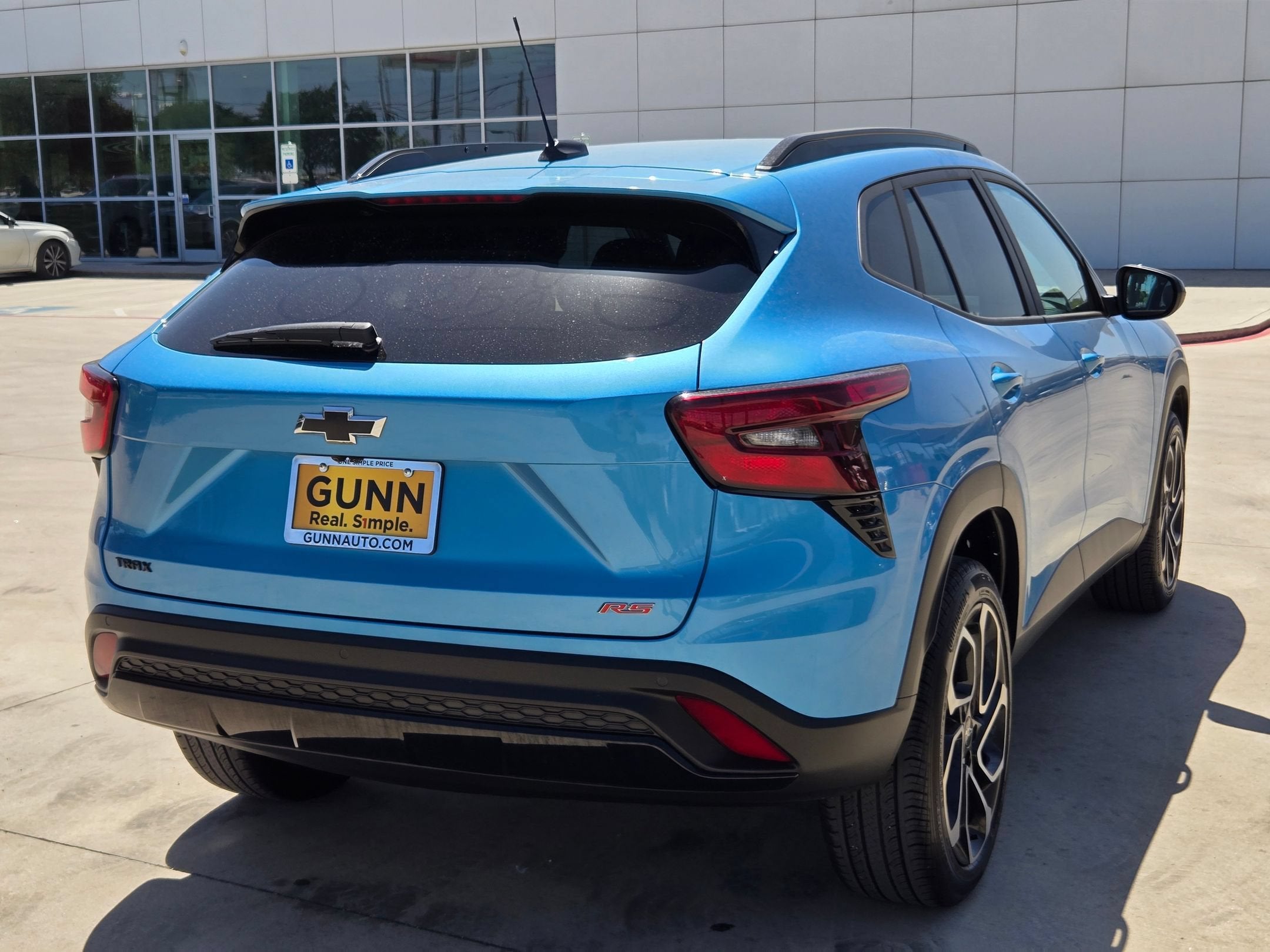 2025 Chevrolet Trax 2RS