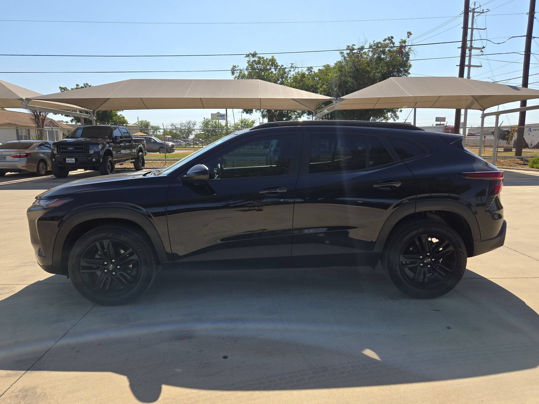 2024 Chevrolet Trax ACTIV