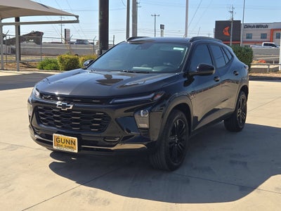 2024 Chevrolet Trax ACTIV