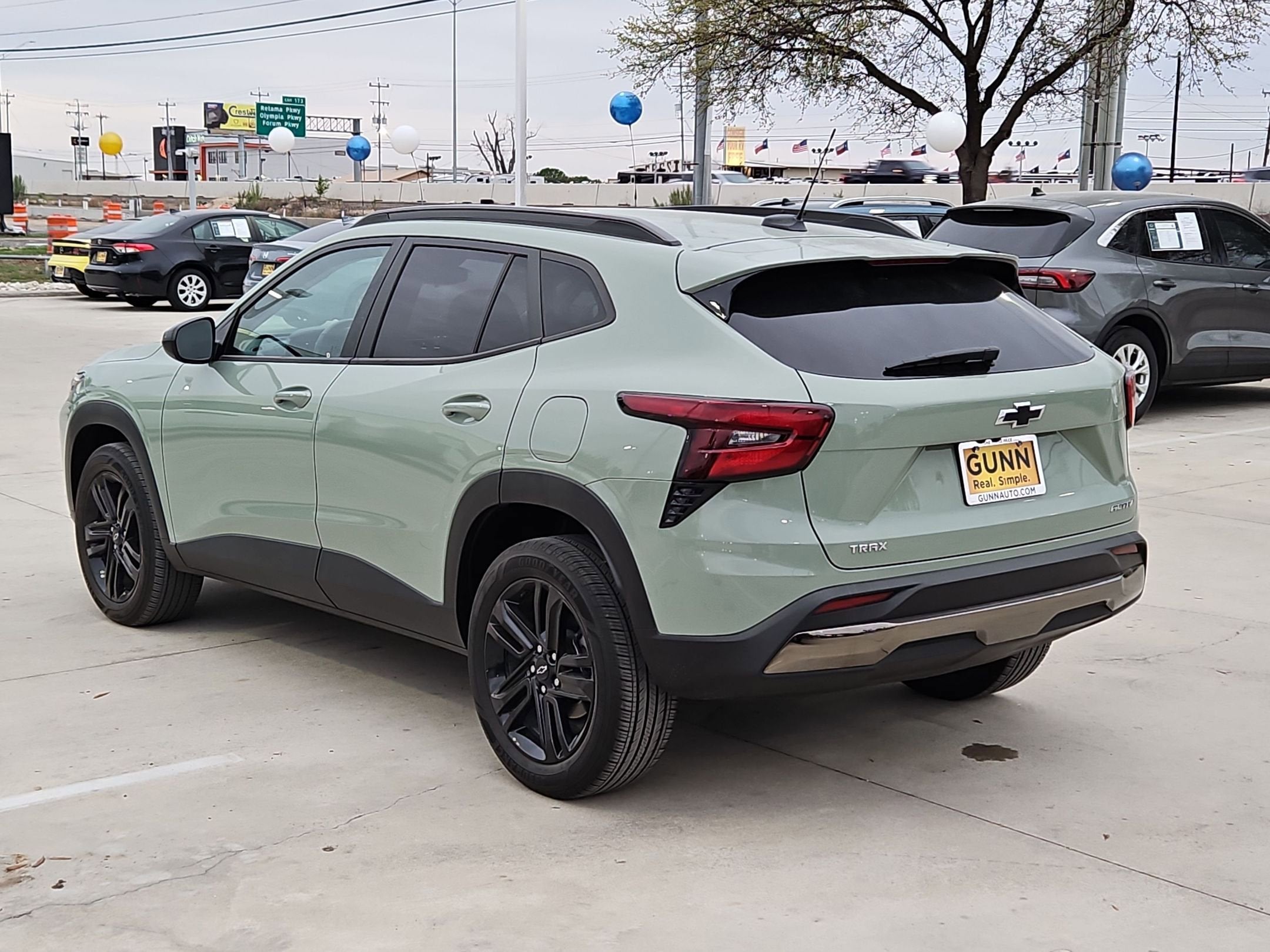 2024 Chevrolet Trax ACTIV