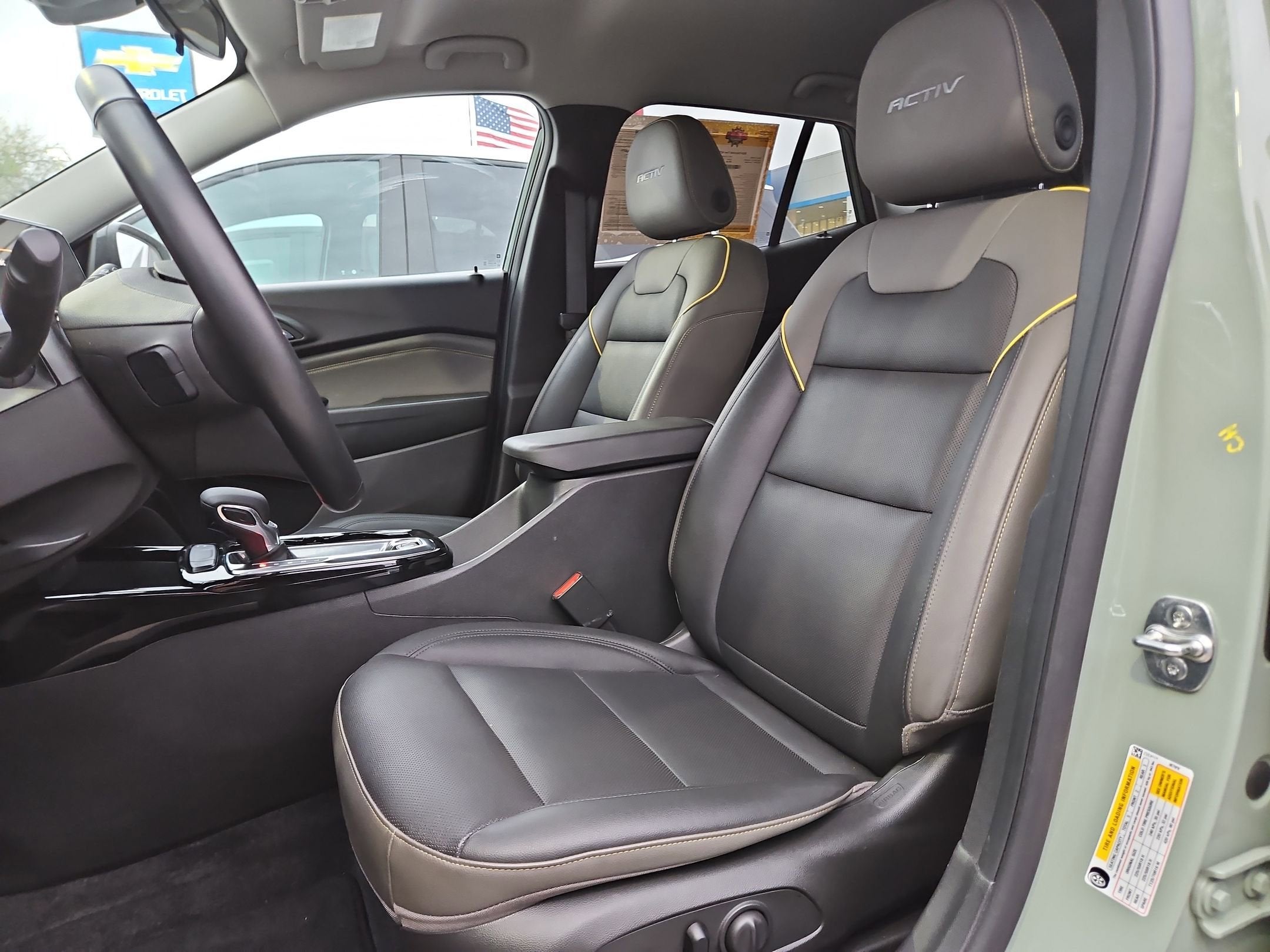 2024 Chevrolet Trax ACTIV