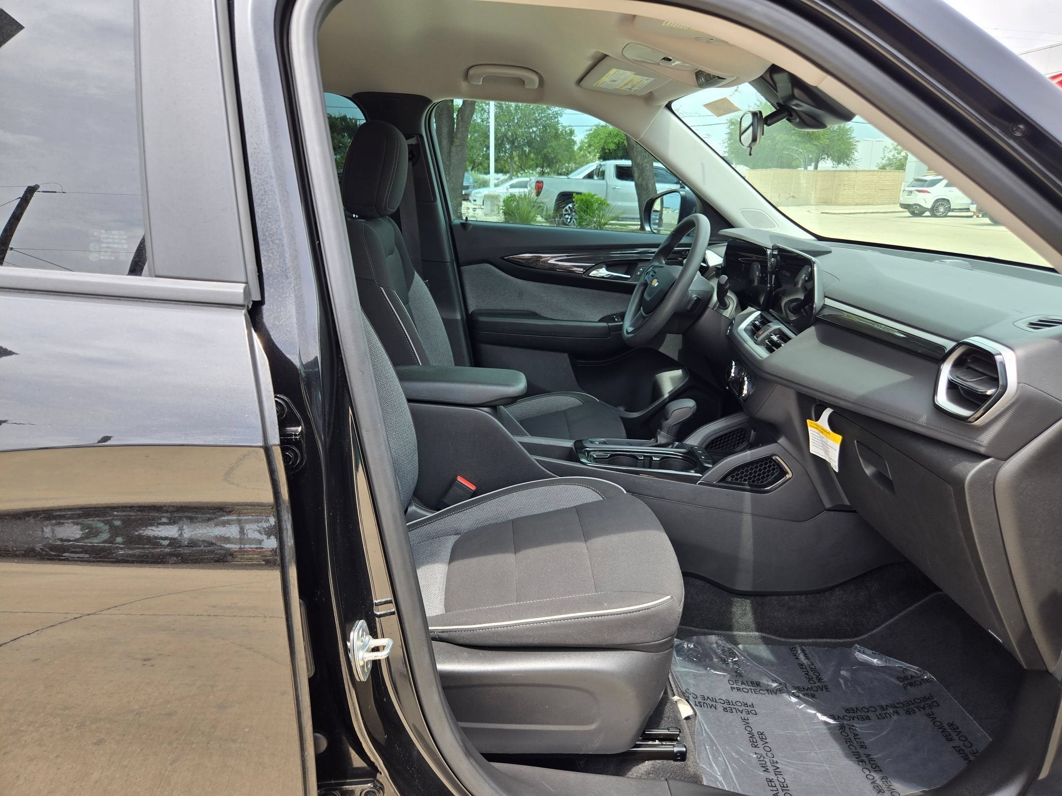 2025 Chevrolet TrailBlazer LS