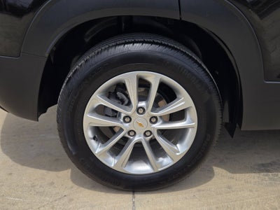 2025 Chevrolet TrailBlazer LS