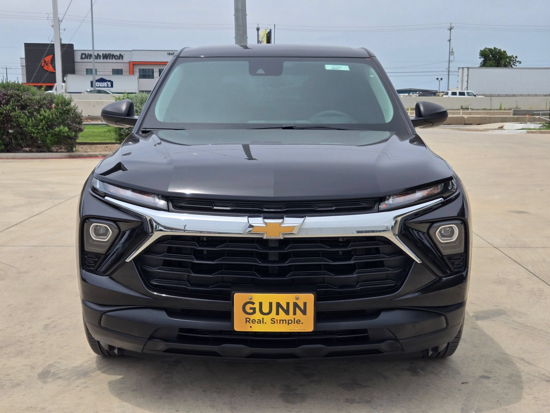 2025 Chevrolet TrailBlazer LS