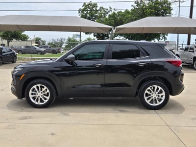 2025 Chevrolet TrailBlazer LS
