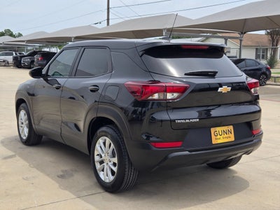 2025 Chevrolet TrailBlazer LS