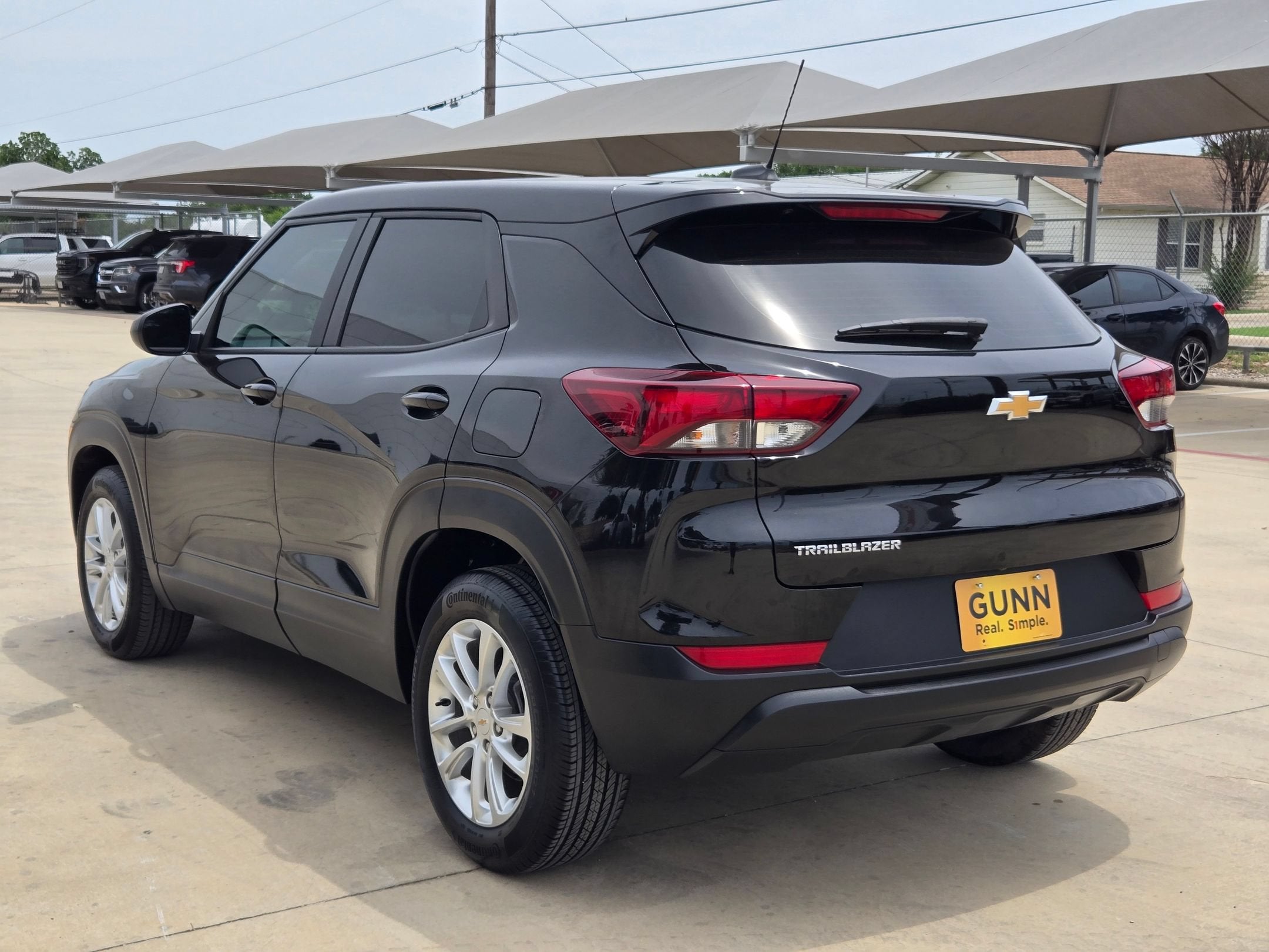 2025 Chevrolet TrailBlazer LS