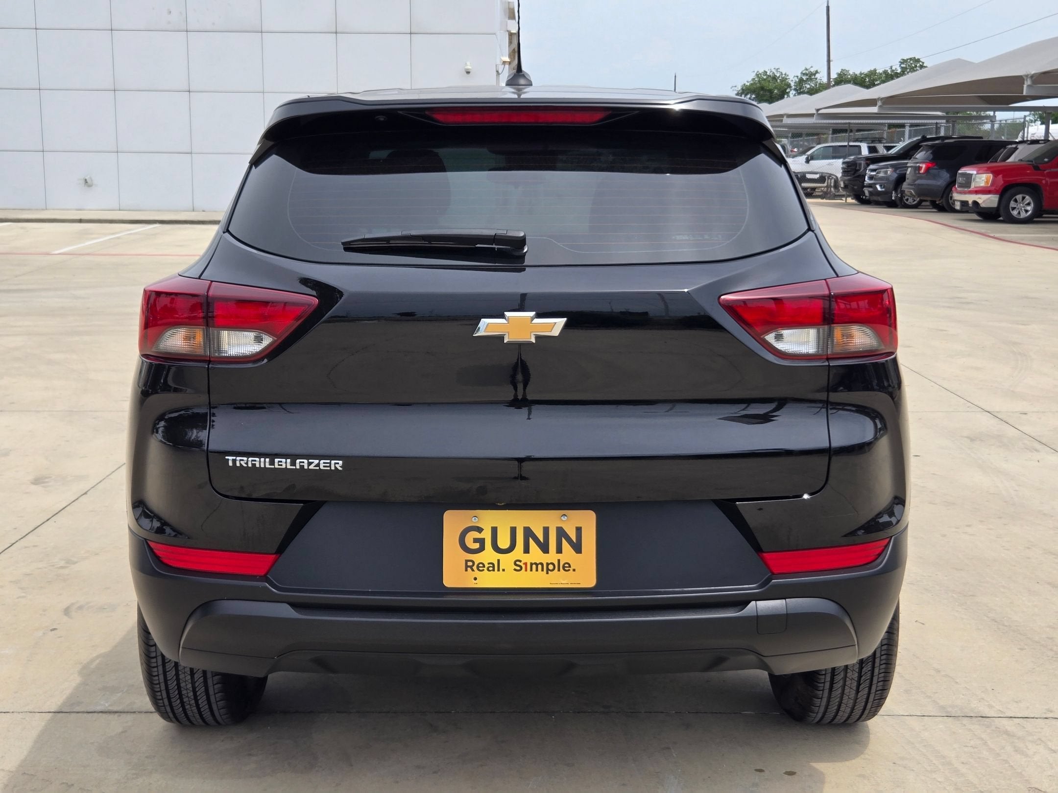 2025 Chevrolet TrailBlazer LS
