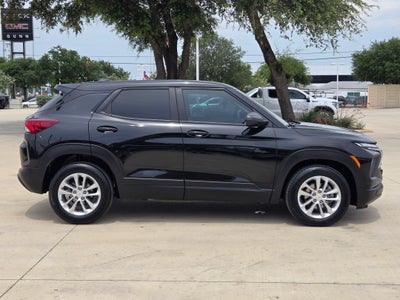 2025 Chevrolet TrailBlazer LS