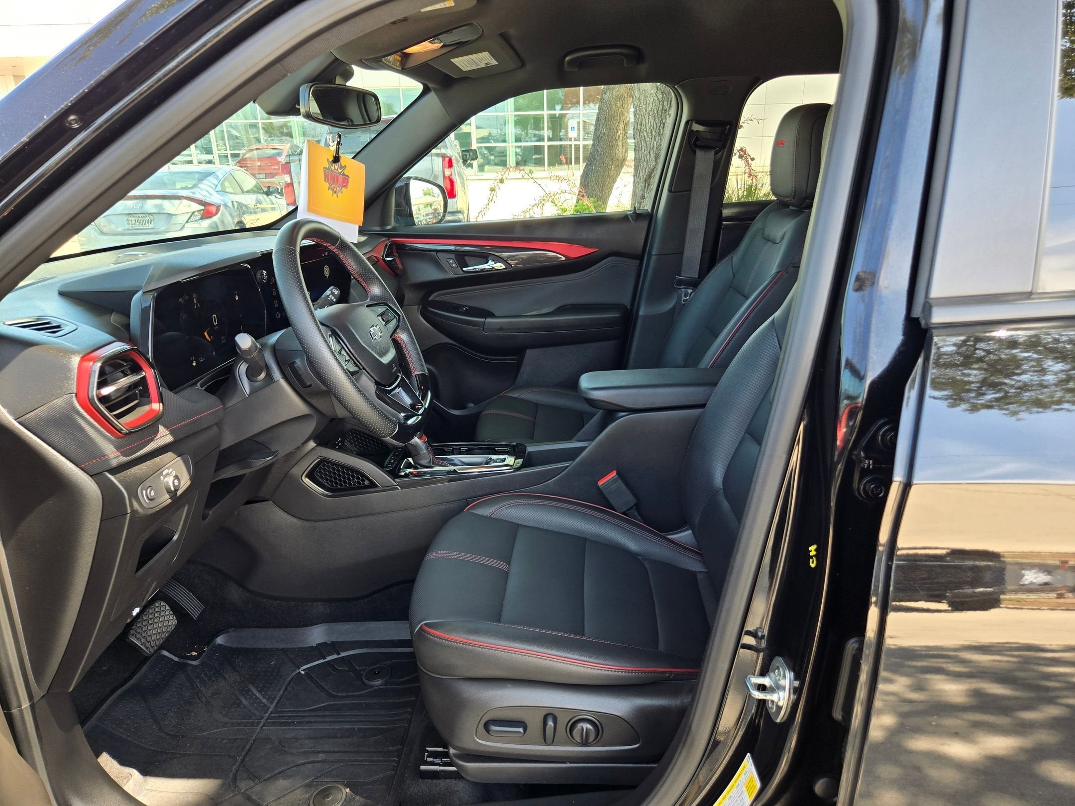 2025 Chevrolet TrailBlazer RS