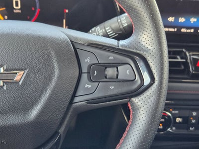 2025 Chevrolet TrailBlazer RS