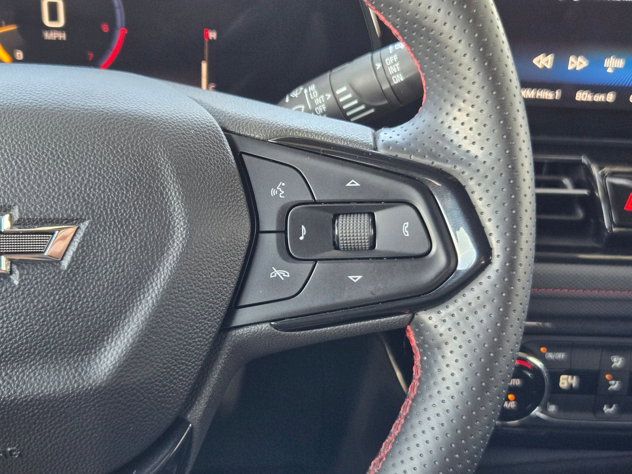 2025 Chevrolet TrailBlazer RS