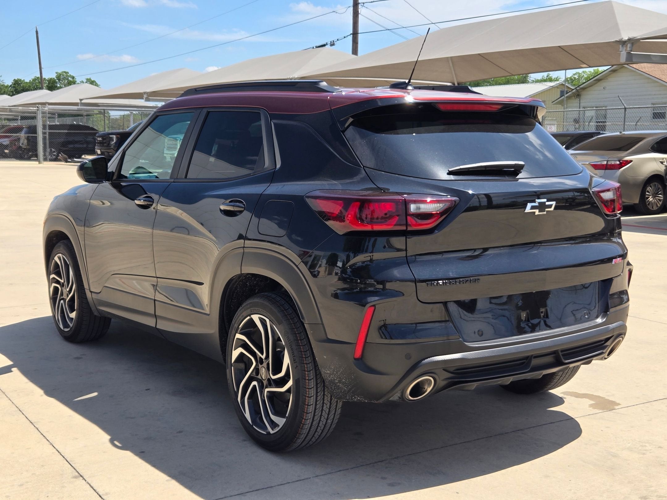 2025 Chevrolet TrailBlazer RS