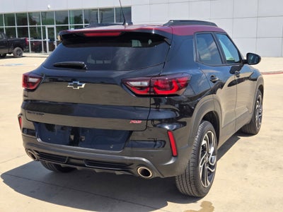 2025 Chevrolet TrailBlazer RS