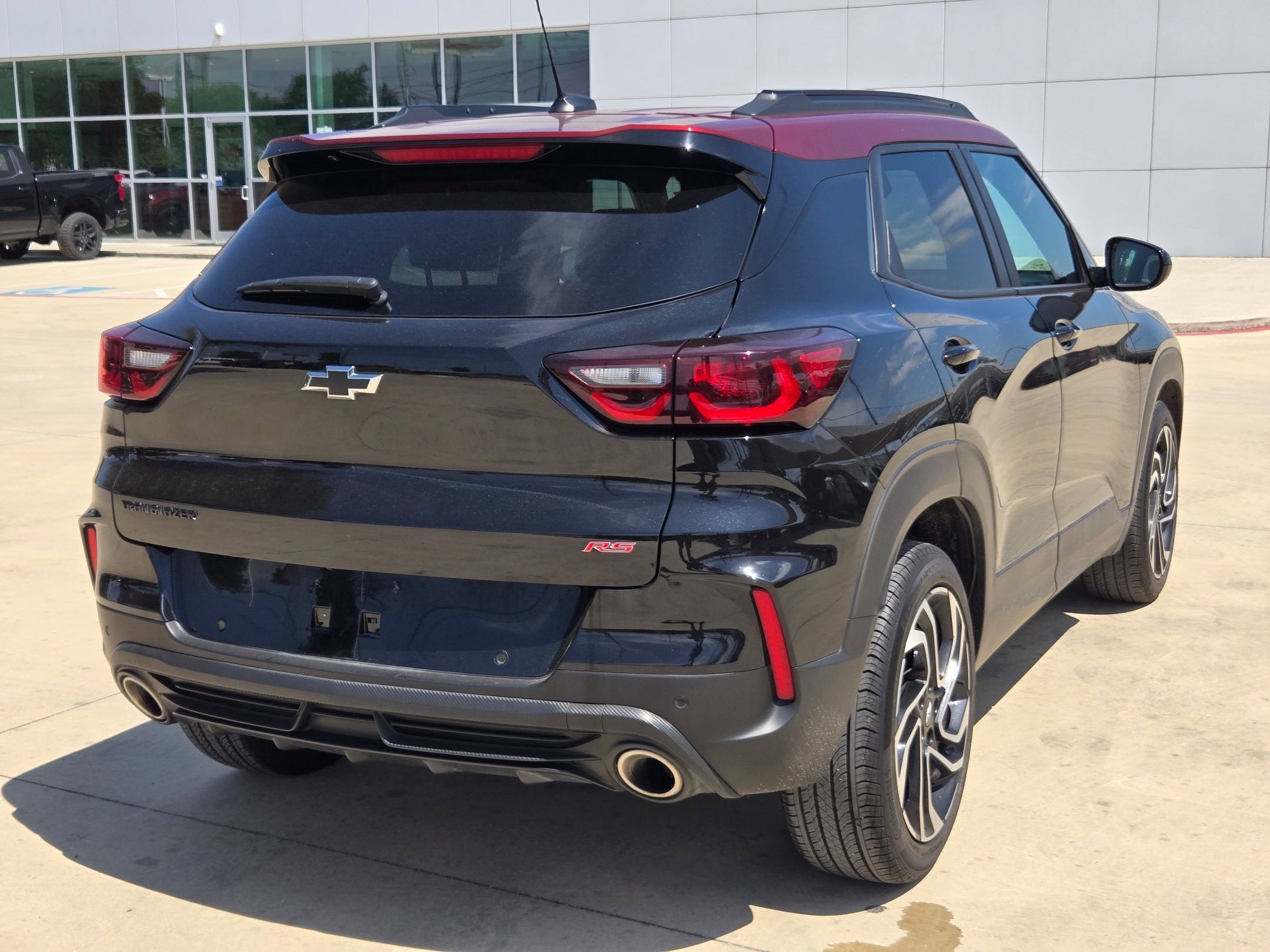 2025 Chevrolet TrailBlazer RS
