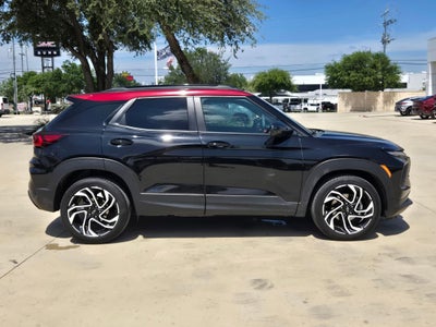 2025 Chevrolet TrailBlazer RS