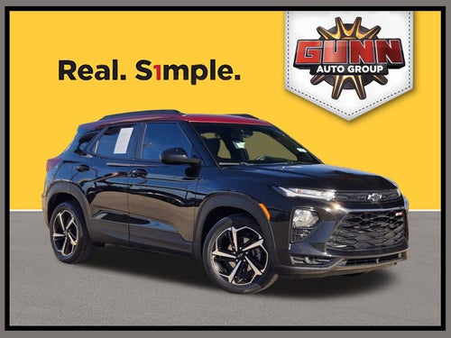 2022 Chevrolet TrailBlazer RS
