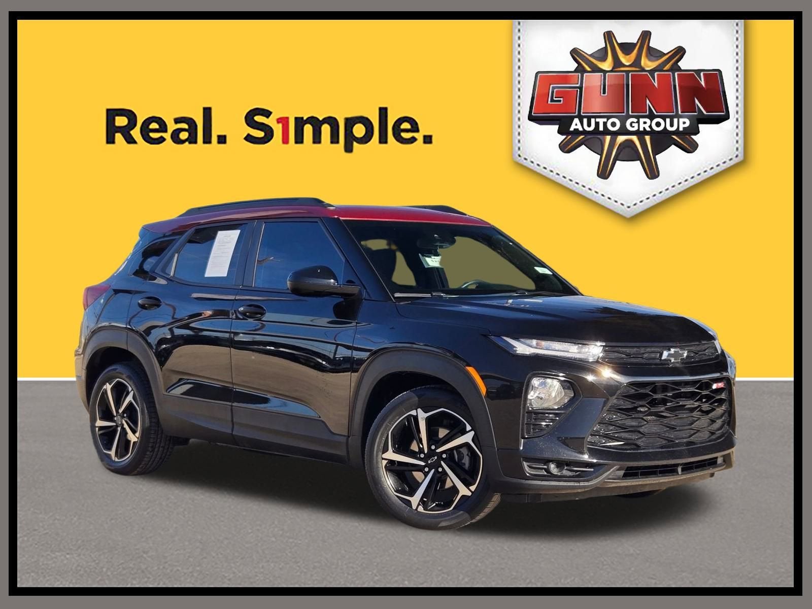 2022 Chevrolet TrailBlazer RS