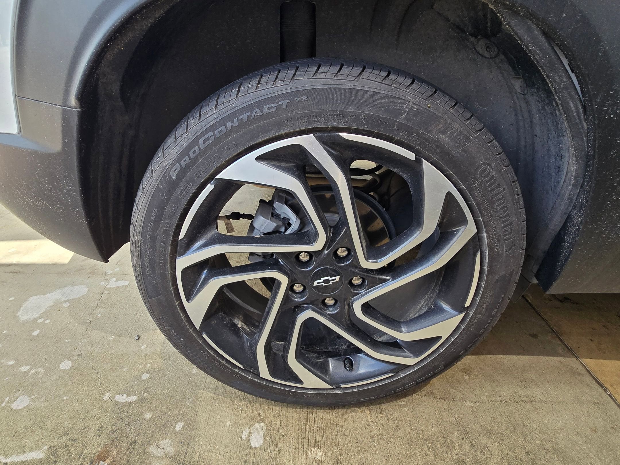 2024 Chevrolet TrailBlazer RS