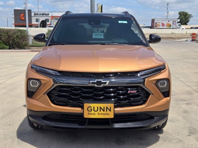2024 Chevrolet TrailBlazer RS