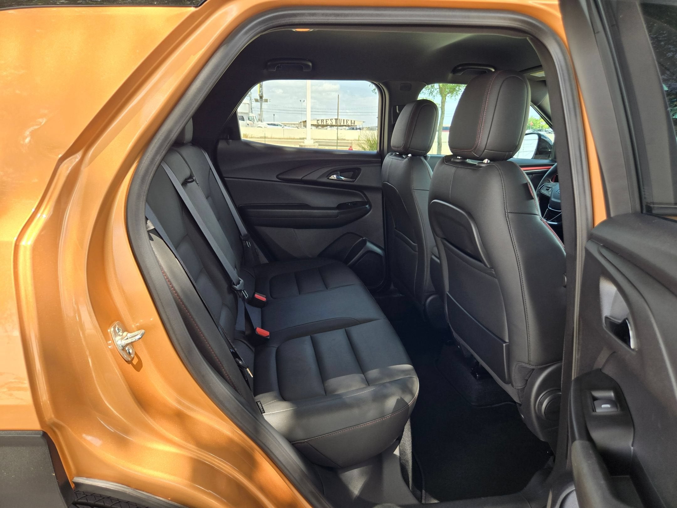 2024 Chevrolet TrailBlazer RS