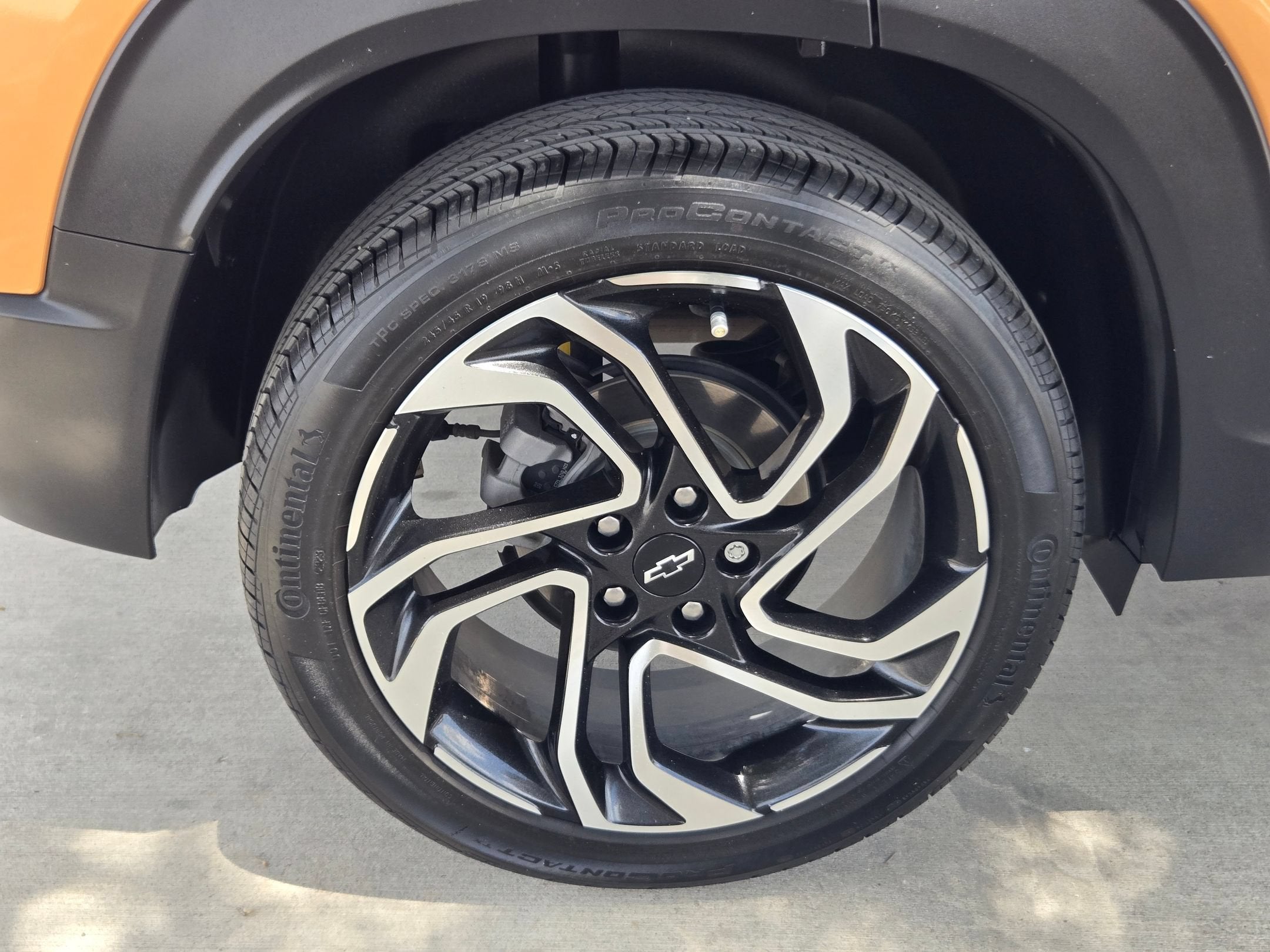 2024 Chevrolet TrailBlazer RS