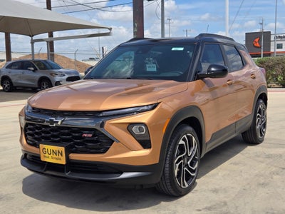 2024 Chevrolet TrailBlazer RS