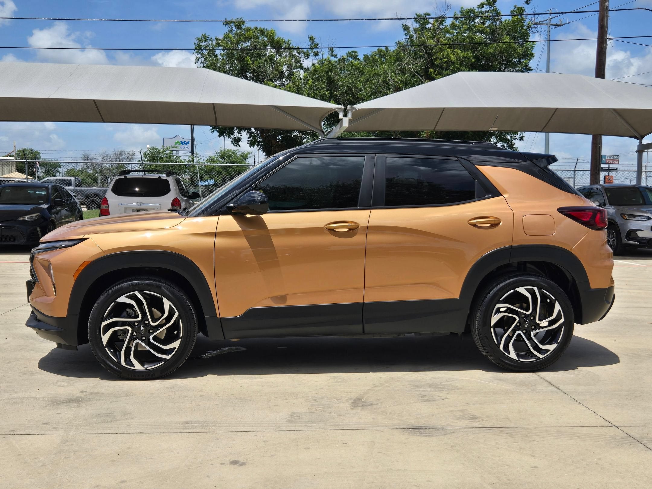2024 Chevrolet TrailBlazer RS