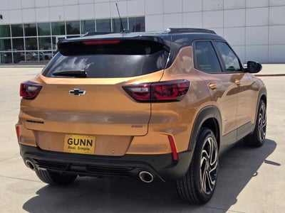 2024 Chevrolet TrailBlazer RS