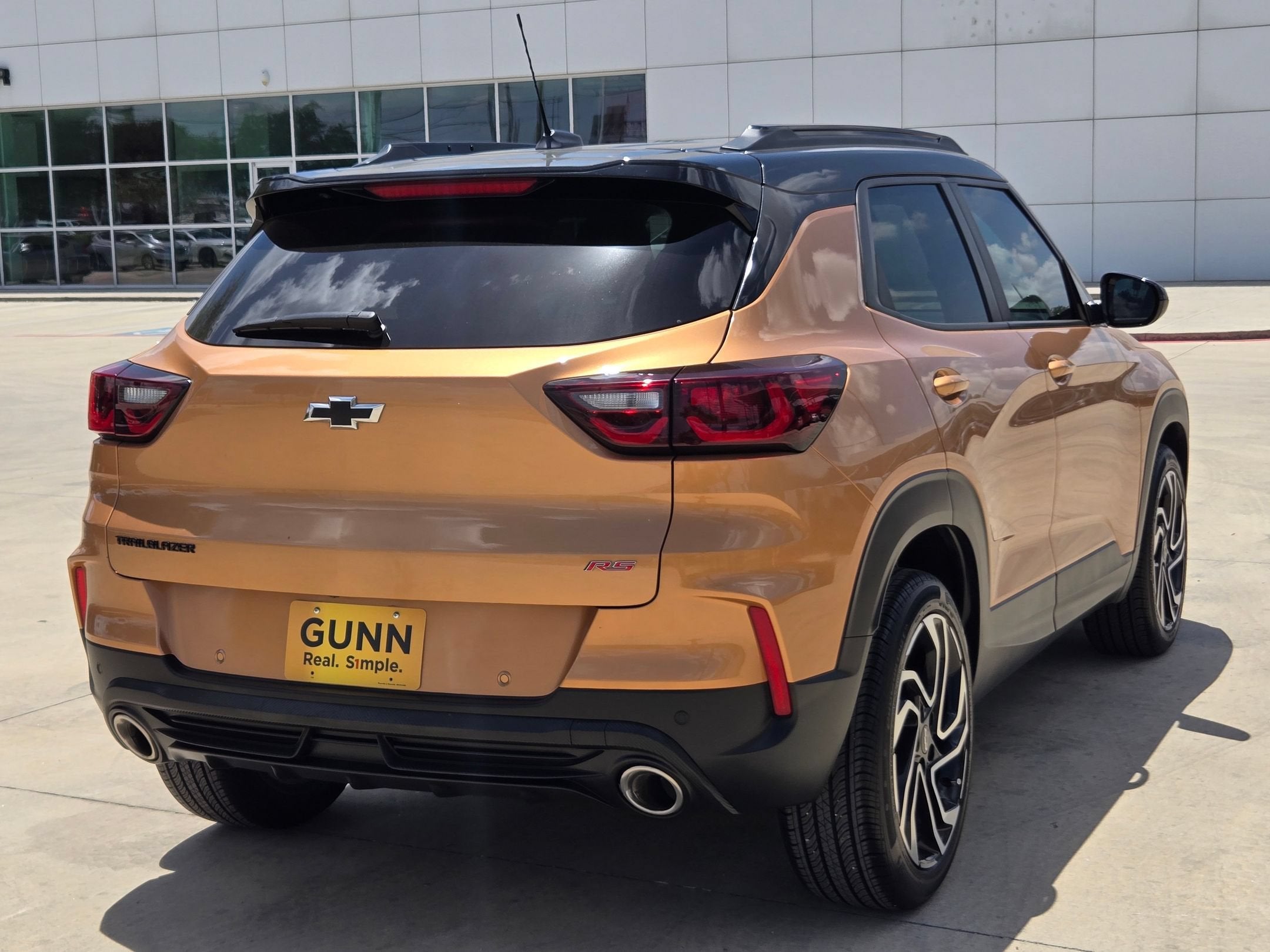 2024 Chevrolet TrailBlazer RS