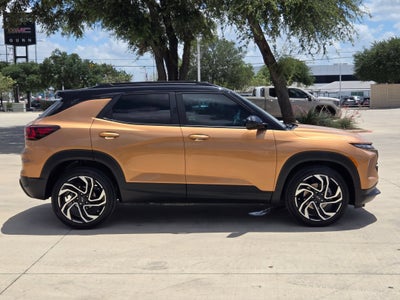 2024 Chevrolet TrailBlazer RS
