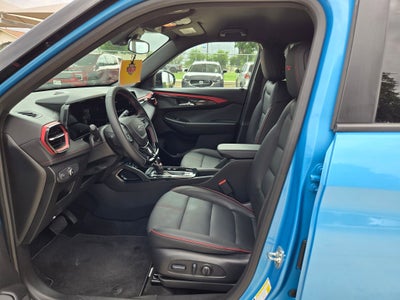 2025 Chevrolet TrailBlazer RS