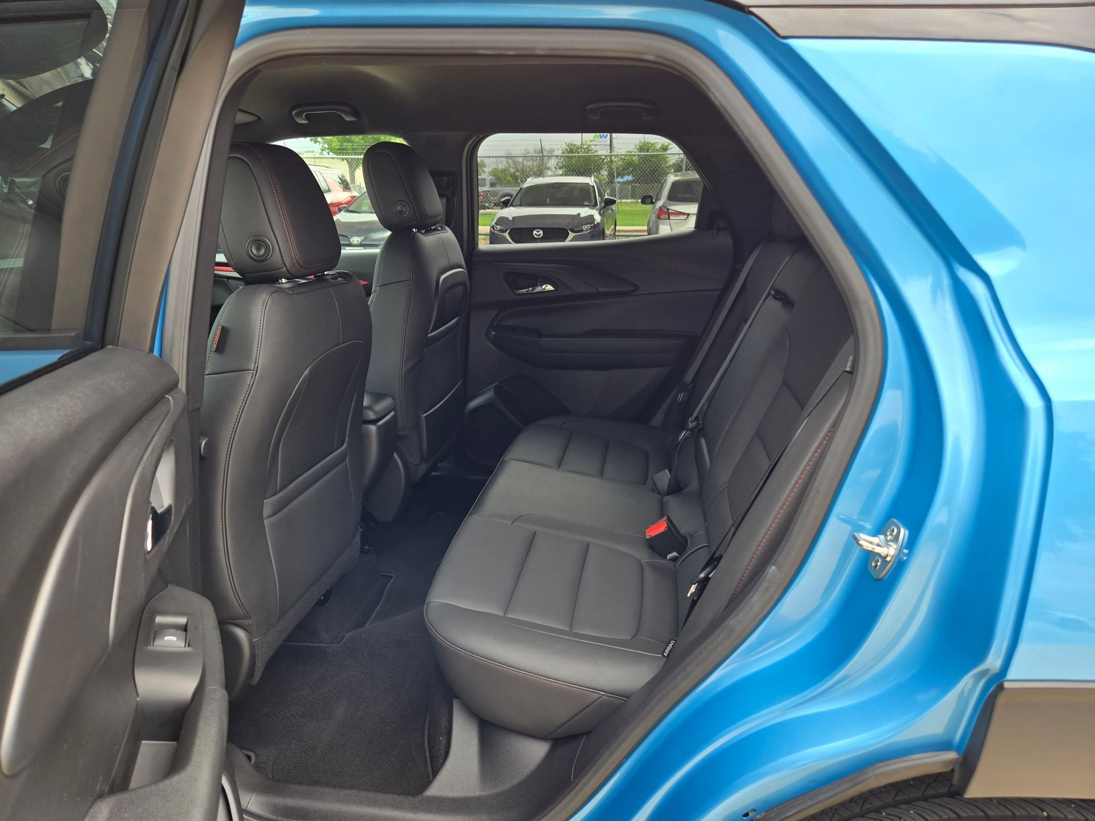 2025 Chevrolet TrailBlazer RS