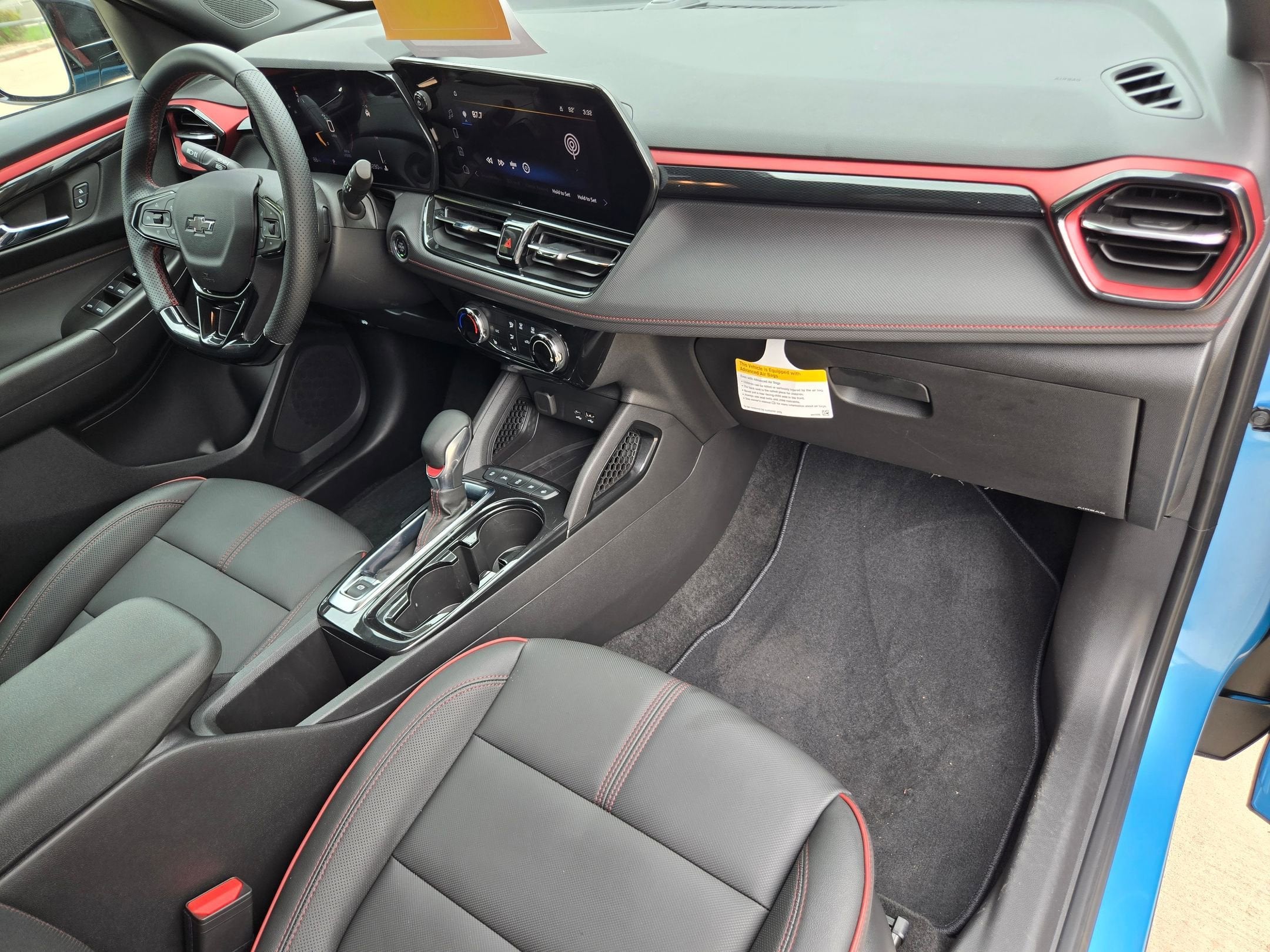 2025 Chevrolet TrailBlazer RS