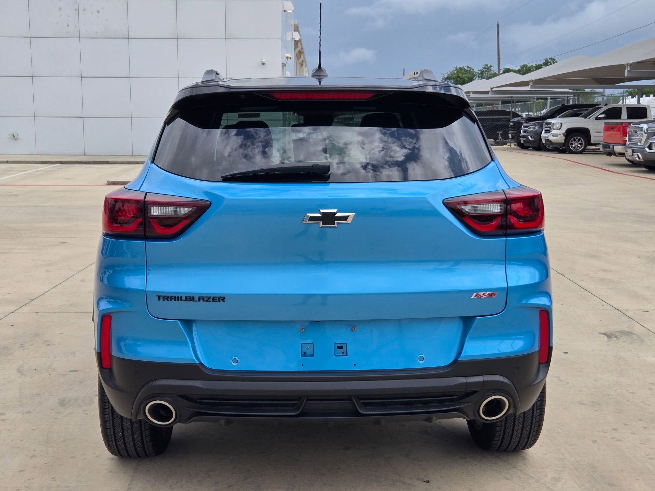2025 Chevrolet TrailBlazer RS