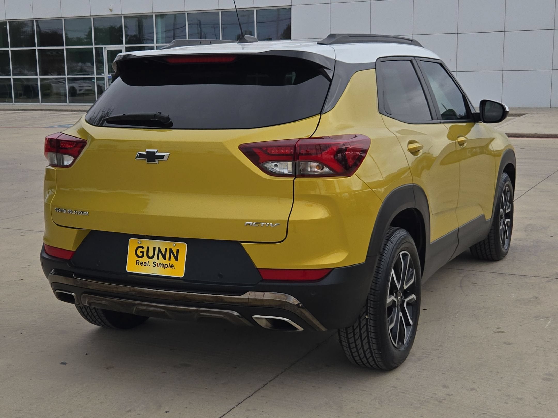 2023 Chevrolet TrailBlazer ACTIV