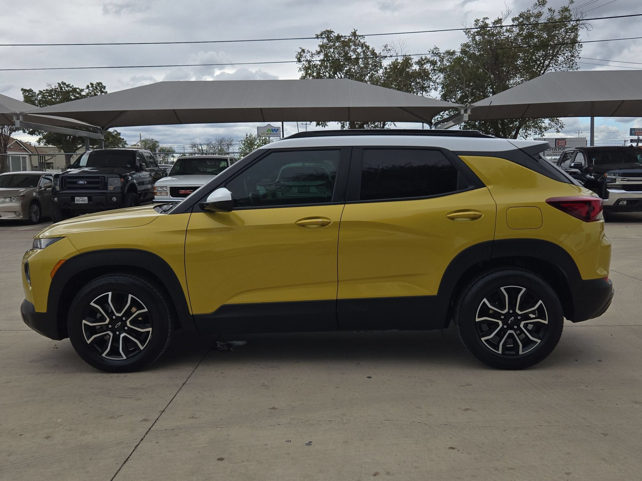 2023 Chevrolet TrailBlazer ACTIV