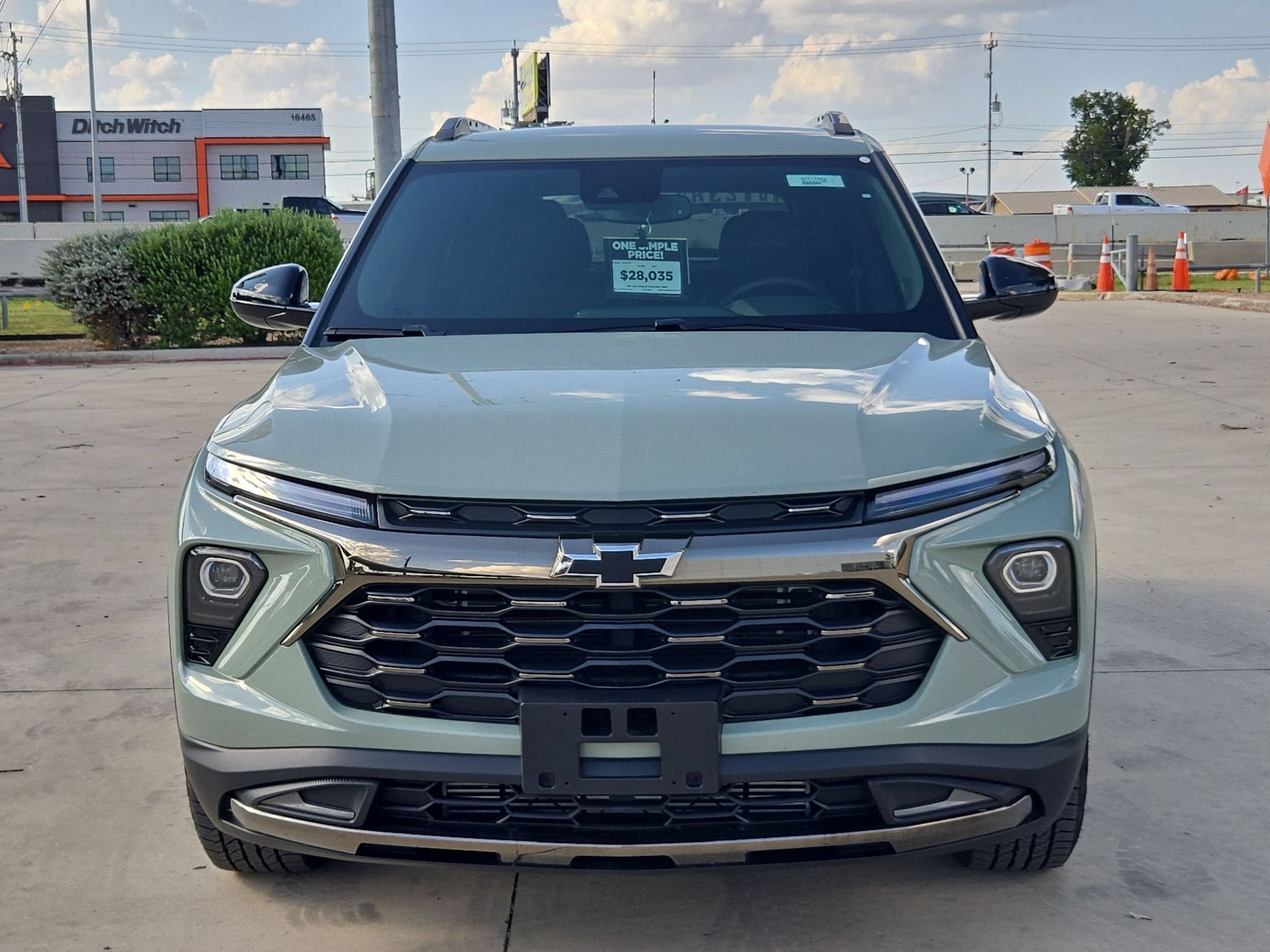 2026 Chevrolet TrailBlazer ACTIV